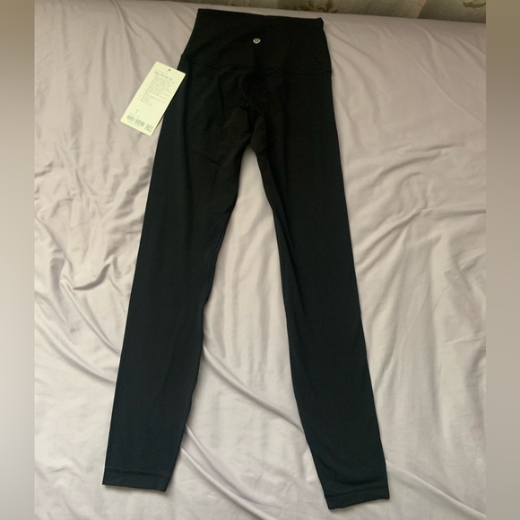 Lululemon Align High-Rise Pant 25” -New with Tags (NWT) - Picture 2 of 4